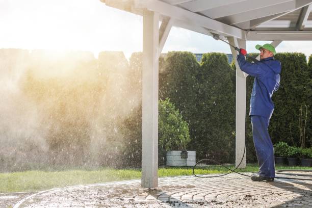 Best Post-Construction Pressure Washing  in Home Garden, CA