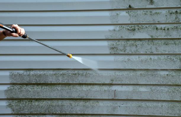 Solar Panel Cleaning in Home Garden, CA
